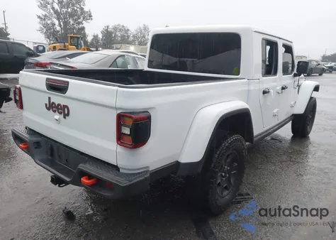 2021 Jeep Gladiator Mojave 4X4 from USA, damaged, VIN 1C6JJTEG5ML572900